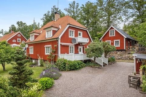 Blankaholm Häuser, Blankaholm Haus kaufen