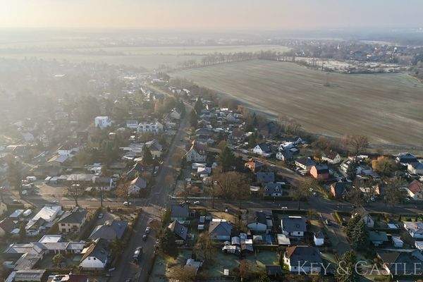 Direkter Zugang zu revitalisierender Natur