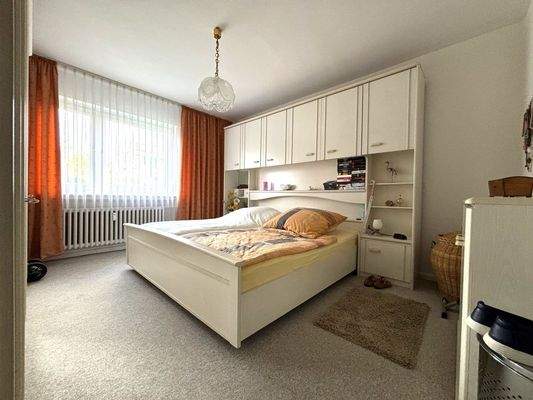 Schlafzimmer Erdgeschoss