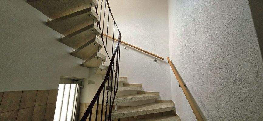 Treppenhaus 