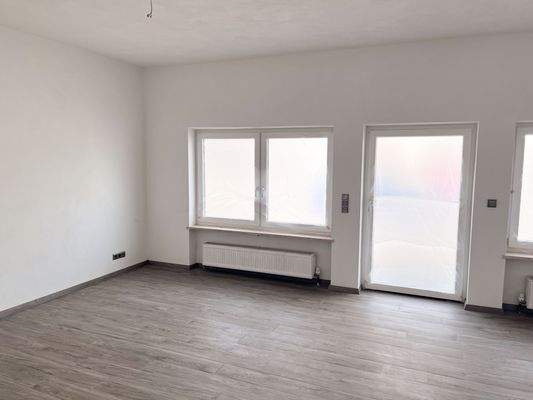 Wohnzimmer im Erdgeschoss