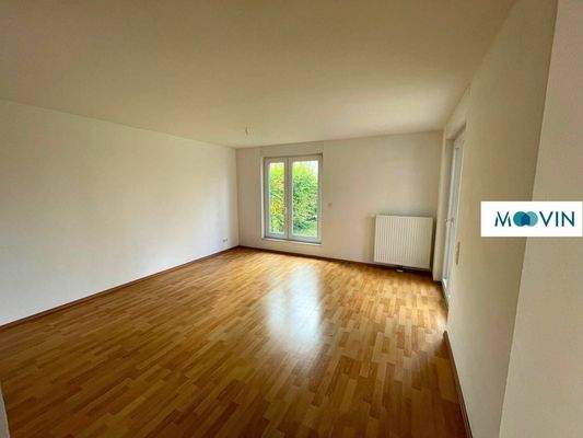 Ansicht II: Wohnzimmer