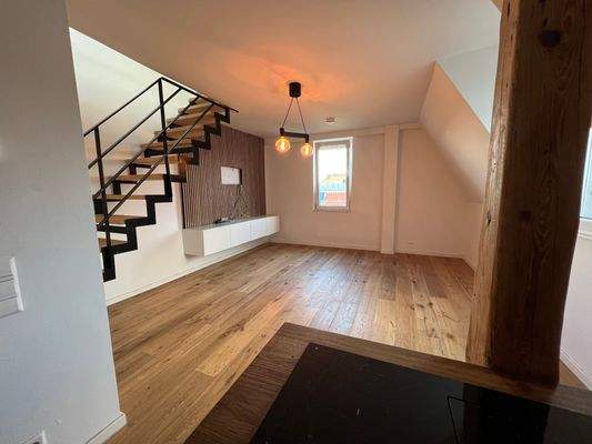 Wohn- und Essbereich