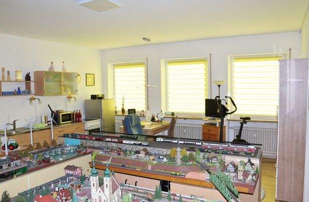 EG rechts - Wohnbereich