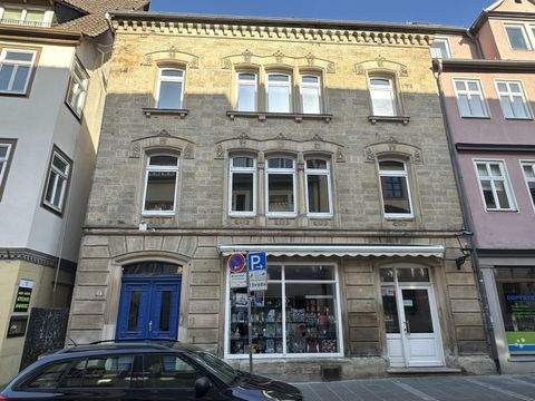 Coburg Renditeobjekte, Mehrfamilienhäuser, Geschäftshäuser, Kapitalanlage