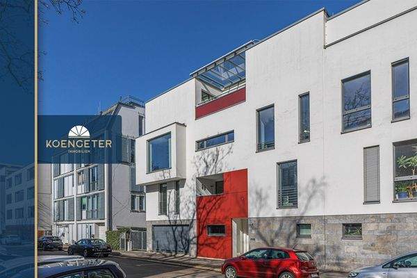 Leipzig - Musikviertel | Stadthaus