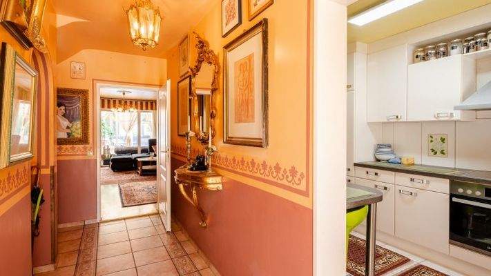 Diele und Eingangsbereich