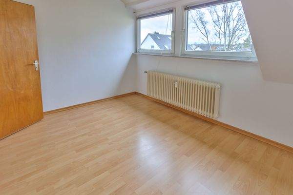 DG-Wohnung vermietet