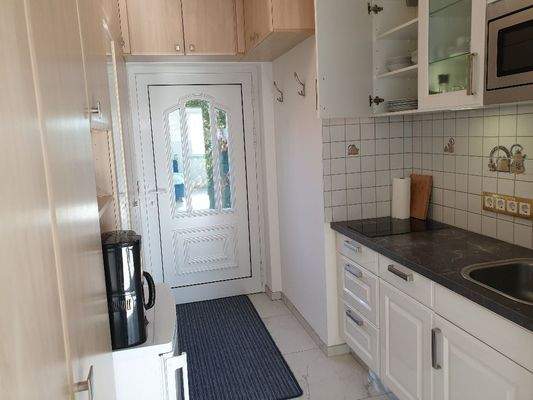 Entree Kitchen/Vorraum Küchenzeile