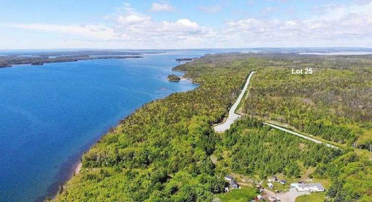 Cape Breton - 31-Hektar Areal in herrlicher Atlant