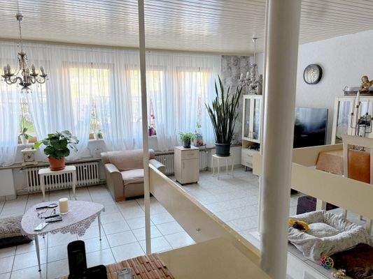 Wohn- und Essbereich