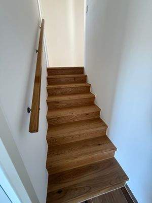 DHH mit Split Level Architektur