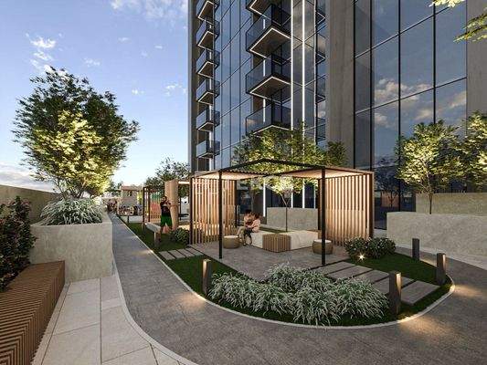 Apartments with Post-Delivery Payment Option in Dubai JVT