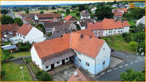 Schwalmstadt / Niedergrenzebach Häuser, Schwalmstadt / Niedergrenzebach Haus kaufen