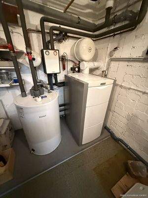 Heizung von 2011 inkl. Warmwasser