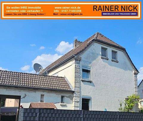 Duisburg Häuser, Duisburg Haus kaufen