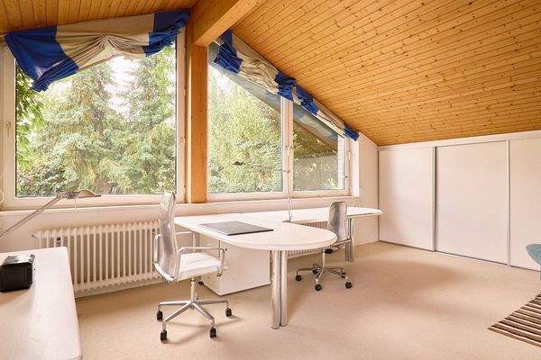 Kinderzimmer im Obergeschoss