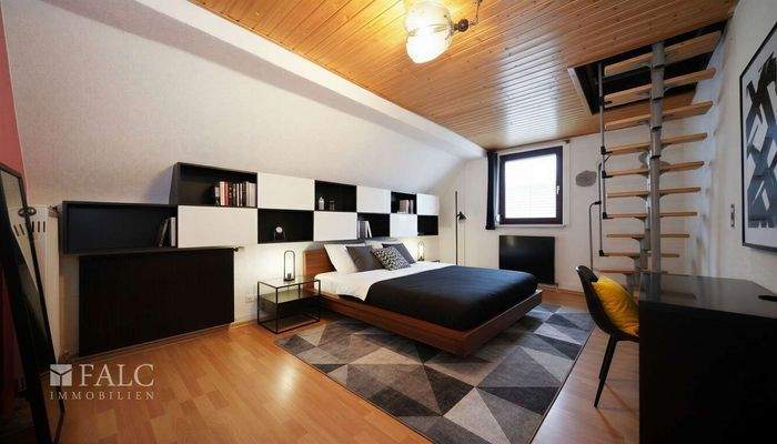 Schlafzimmer 2.OG (Vis.)