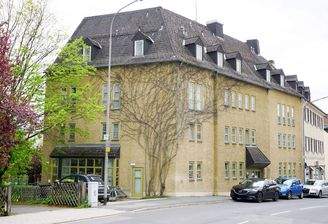 Ansicht Straßenseite