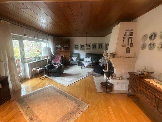 Wohn- und Esszimmer EG