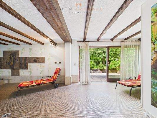 UG Garten/Terrassenzugang