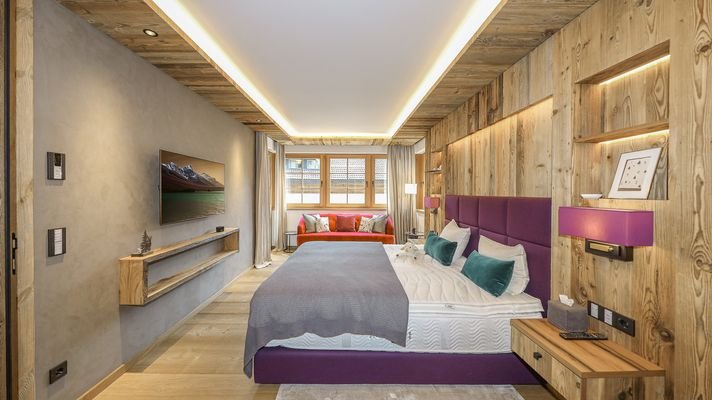 KITZIMMO-Luxuswohnung mit Pool in zentraler Toplage - Immobilien Kitzbühel.