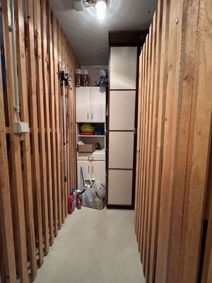Kellerraum zur Wohnung