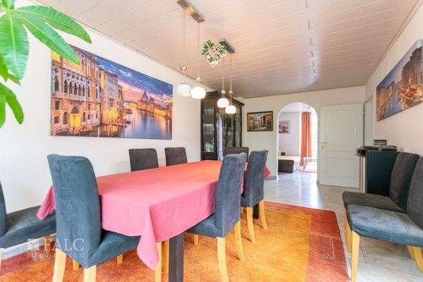 EG - Wohn-/Esszimmer