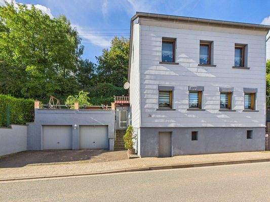 Zentrales Einfamilienhaus in Eppelborn