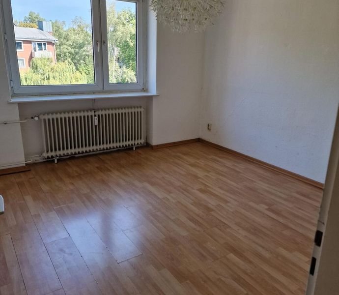 3 Zimmer Wohnung in Hamburg (Bramfeld)