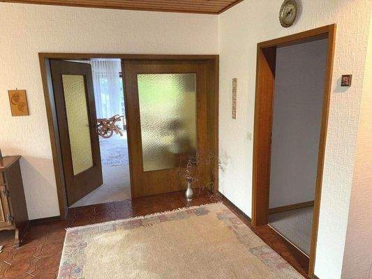 EG_Diele mit Wohnzimmer