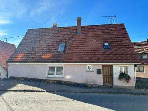 Münsingen / Dottingen Häuser, Münsingen / Dottingen Haus kaufen