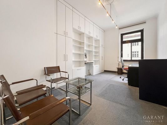 Zimmer mit Südausrichtung