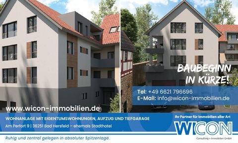 Bad Hersfeld Wohnungen, Bad Hersfeld Wohnung kaufen