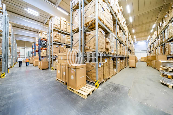 Halle 5 - EG  - ET