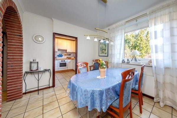 Angrenzender Essbereich