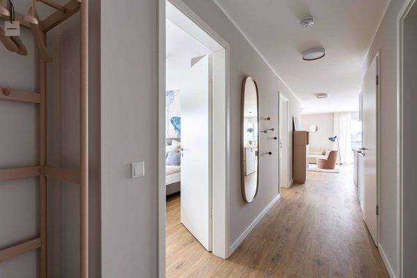 Flur - Eingangsbereich