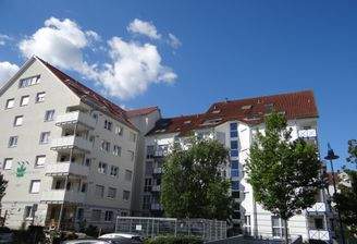9. Juni 2019 Außenbilder Stadtwaldresidenz 001