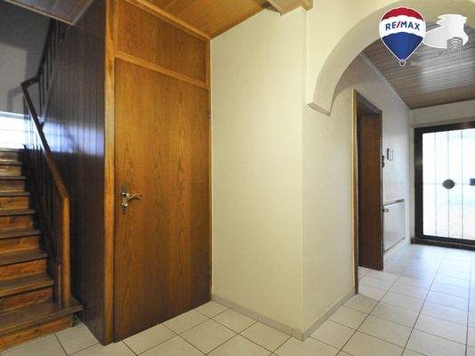 Eingangsbereich Wohnung Erdgeschoss