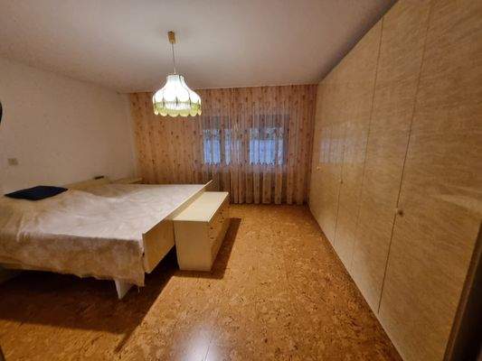 Schlafzimmer Erdgeschoss