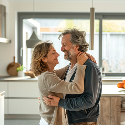 Wohnglück im Neubau - Visualisiertes Beispiel (13)