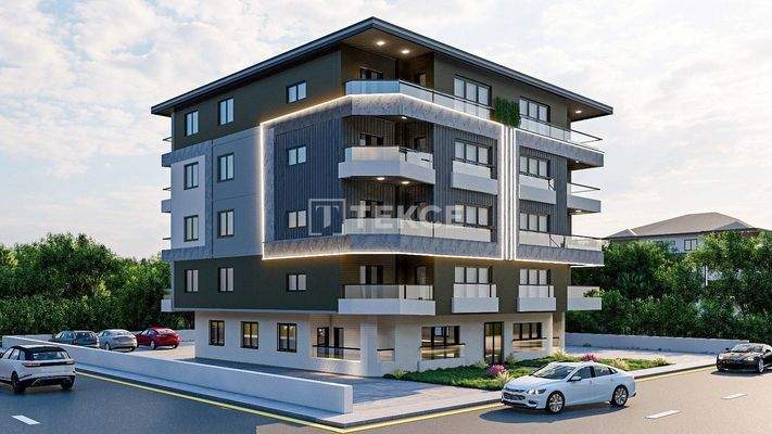 Brand-New Investment Apartments in Sincan, Ankara