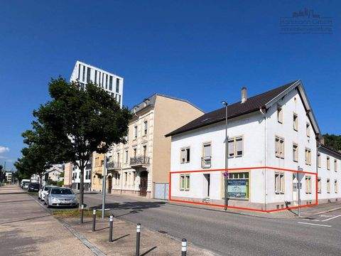 Lörrach Büros, Büroräume, Büroflächen 