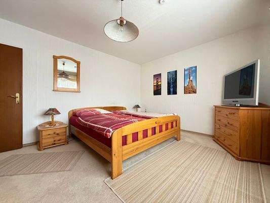 Zimmer II Wohnung OG