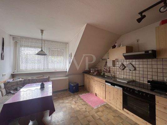 Bsp vermietete Wohnung