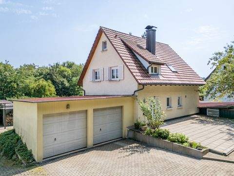 Waldshut-Tiengen Häuser, Waldshut-Tiengen Haus kaufen