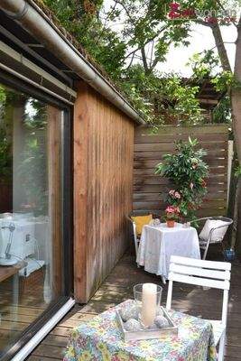 Objekt 18507 Terasse