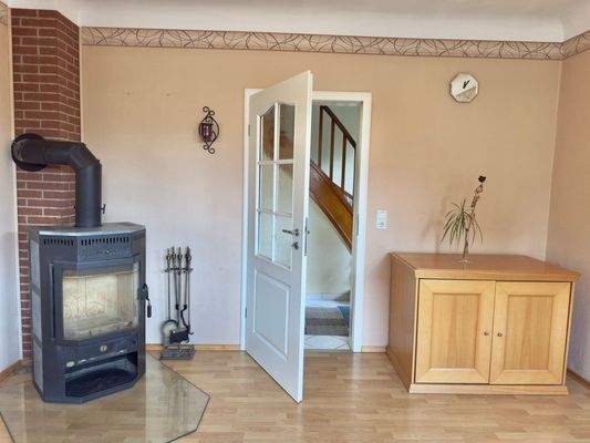 Wohnen - Kaminanschluss