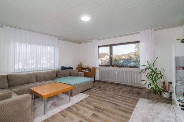 Wohnzimmer Wohnung OG