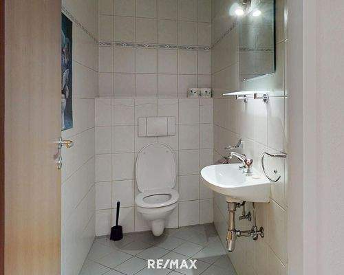 Wohnung - WC